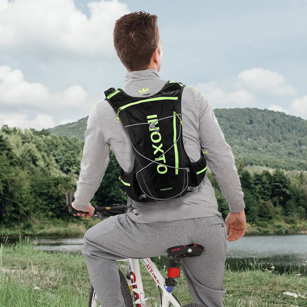 Running Hydrating Vest Backpack