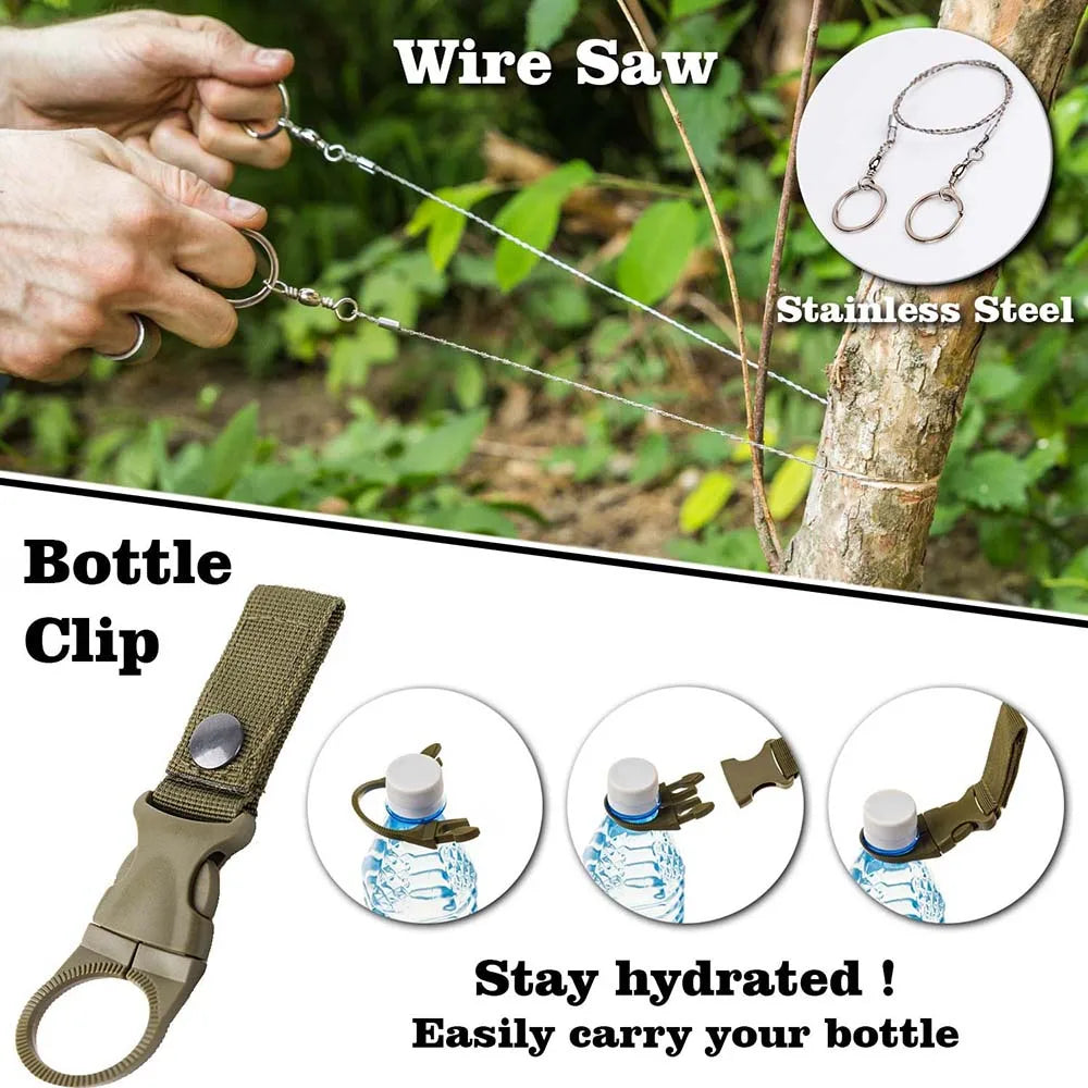 Survival First Aid Kit