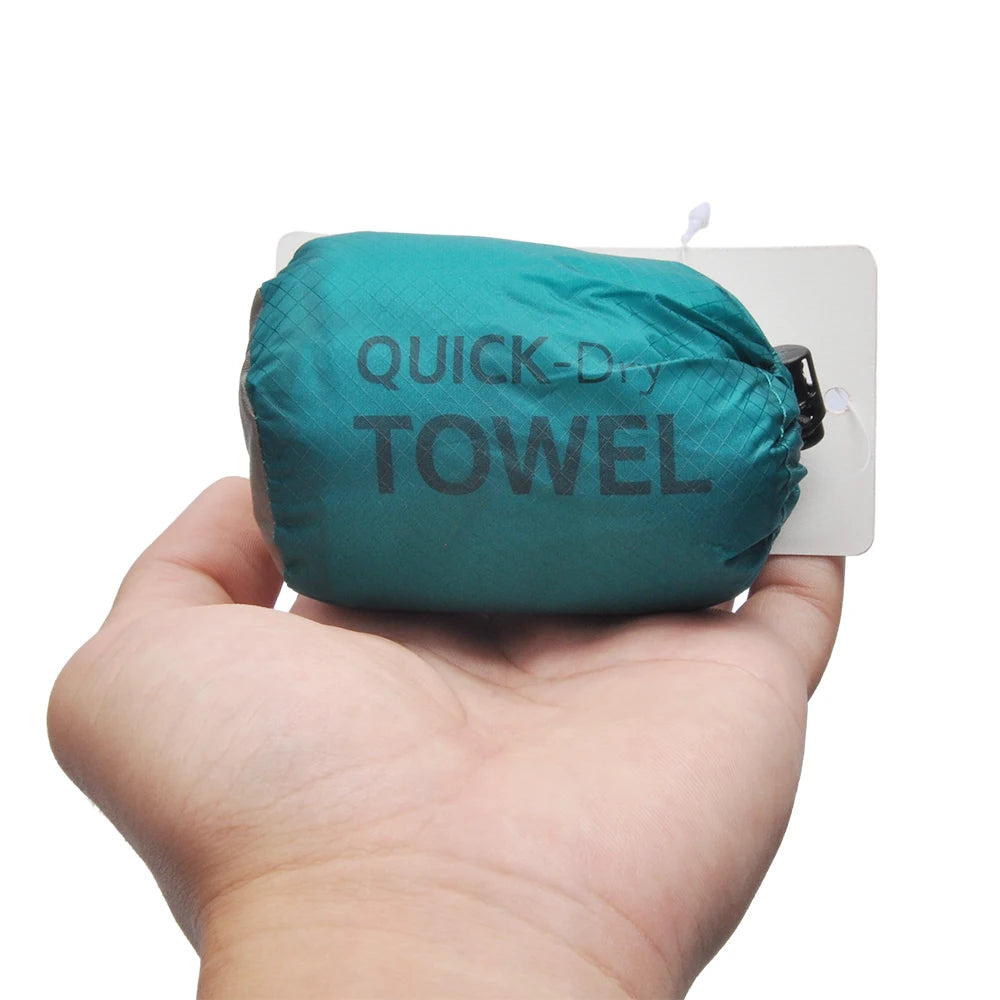 Quick Drying Compact Towel