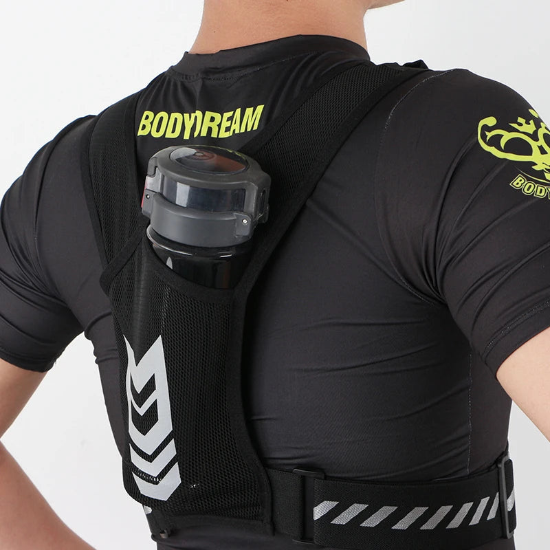 Reflective Lightweight Running Vest