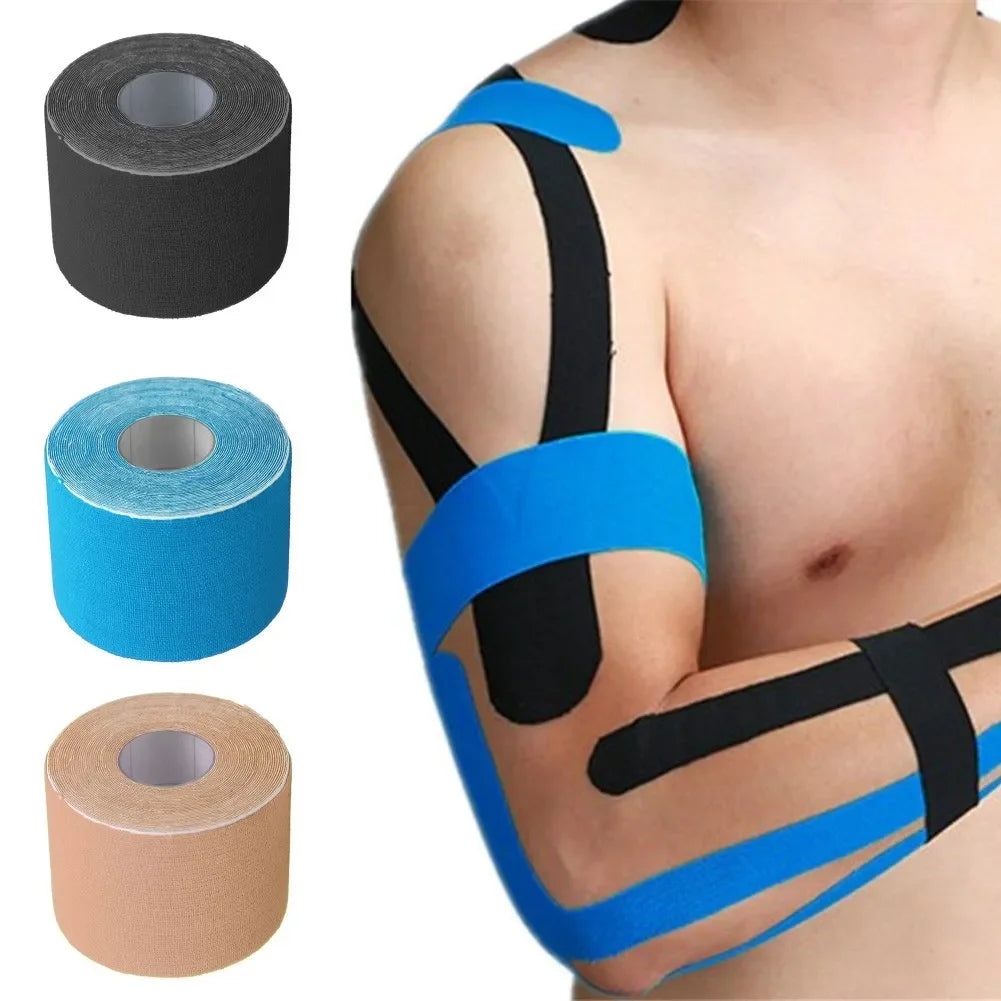 Strain Tape 5cm X 5m