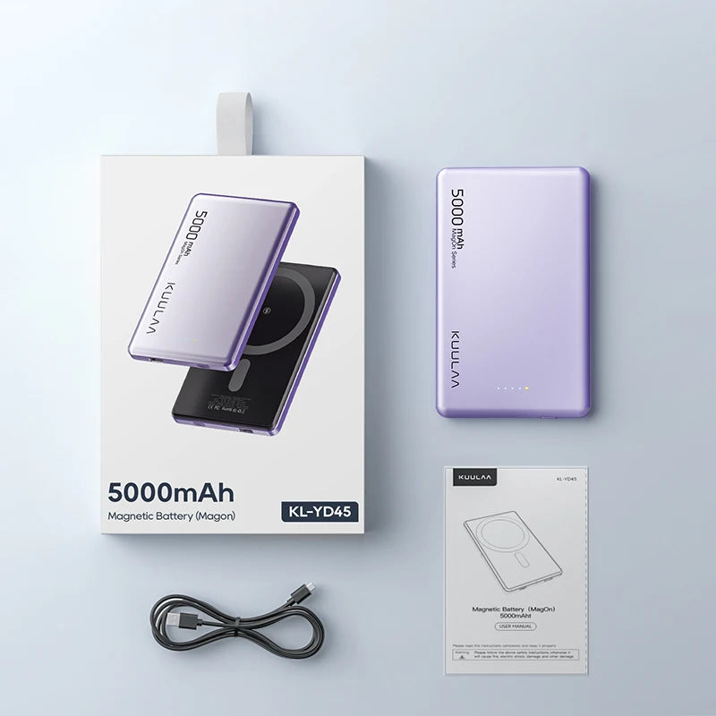 MagSafe Power Bank 5000mAh