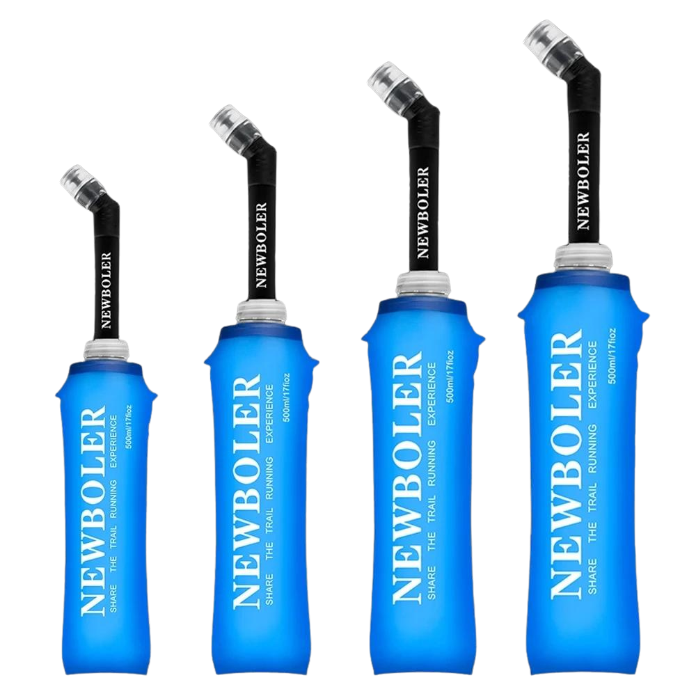 Flexible Folding Water Bottle
